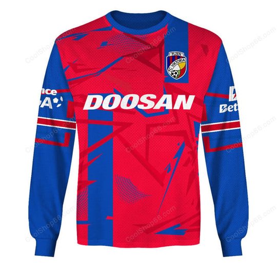 FC Viktoria Plzeň Home Jersey Style Shirts