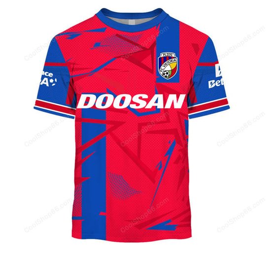 FC Viktoria Plzeň Home Jersey Style Shirts