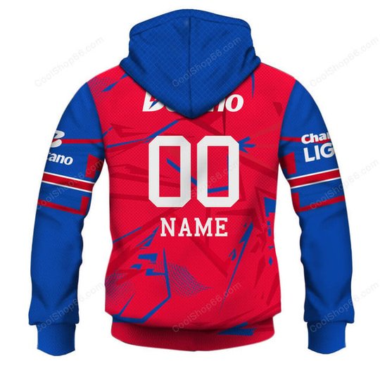 FC Viktoria Plzeň Home Jersey Style Shirts