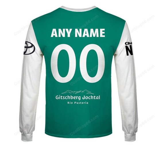 FK Jablonec Home Jersey Style Shirts
