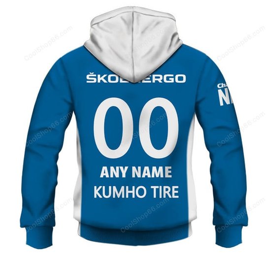 FK Mladá Boleslav Home Jersey Style Shirts