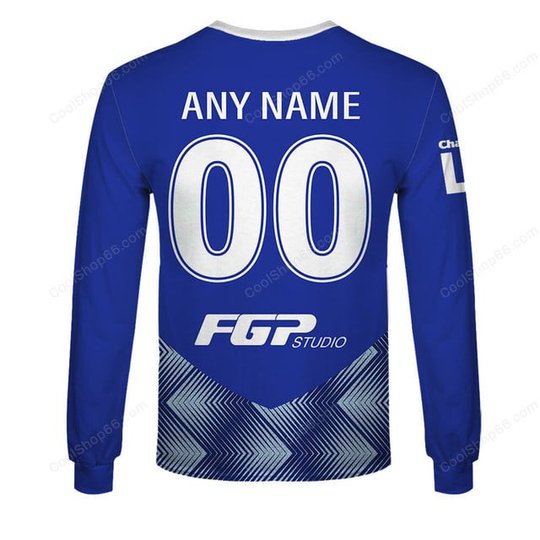 SK Sigma Olomouc Home Jersey Style Shirts