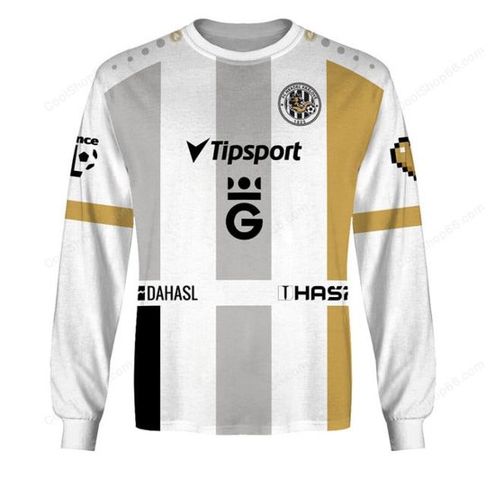 FC Hradec Králové Home Jersey Style Shirts