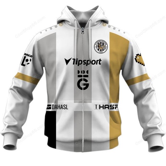 FC Hradec Králové Home Jersey Style Shirts