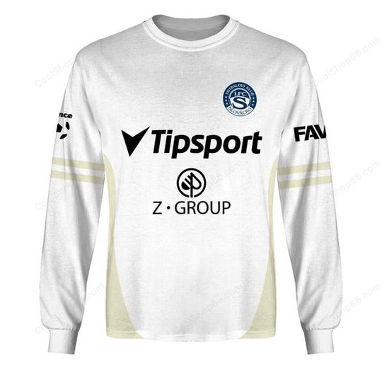 1.FC Slovácko Home Jersey Style Shirts