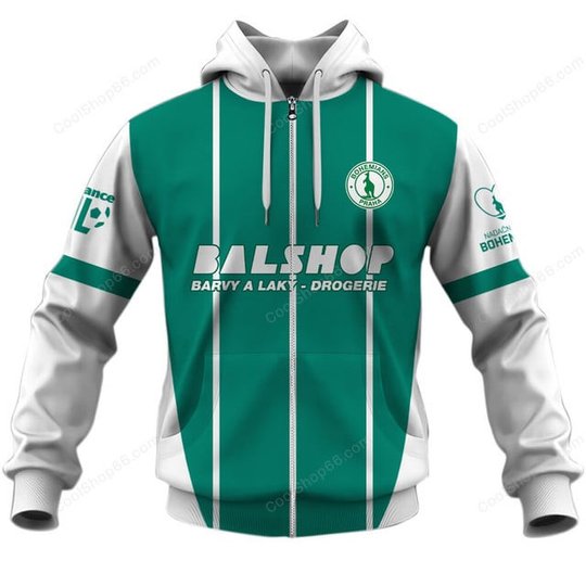 Bohemians 1905 Home Jersey Style Shirts