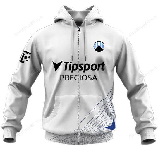 FC Slovan Liberec Home Jersey Style Shirts