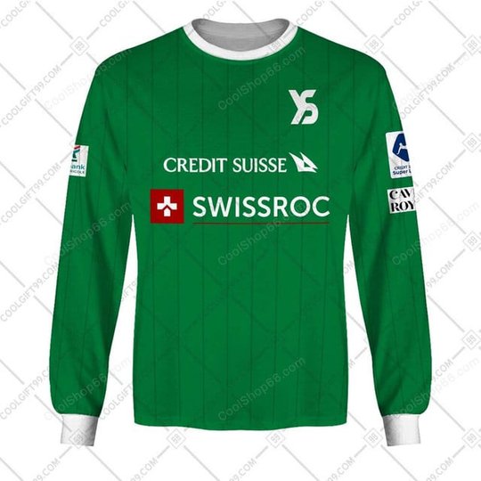 Yverdon Sport FC Jersey Style Shirts