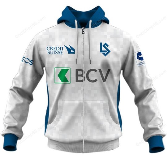 FC Lausanne Sport Jersey Style Shirts