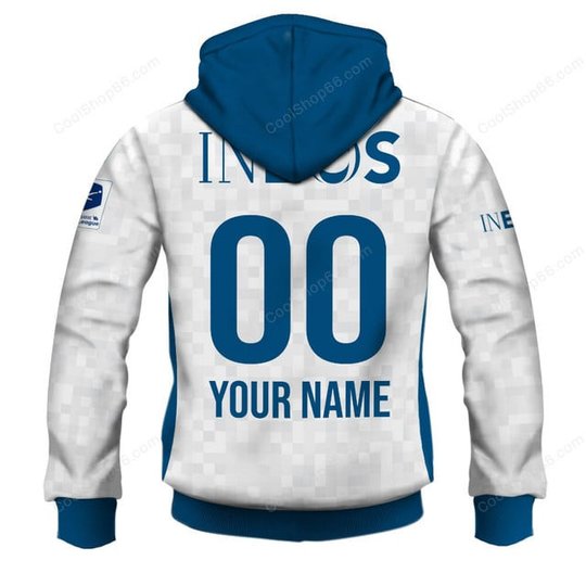 FC Lausanne Sport Jersey Style Shirts