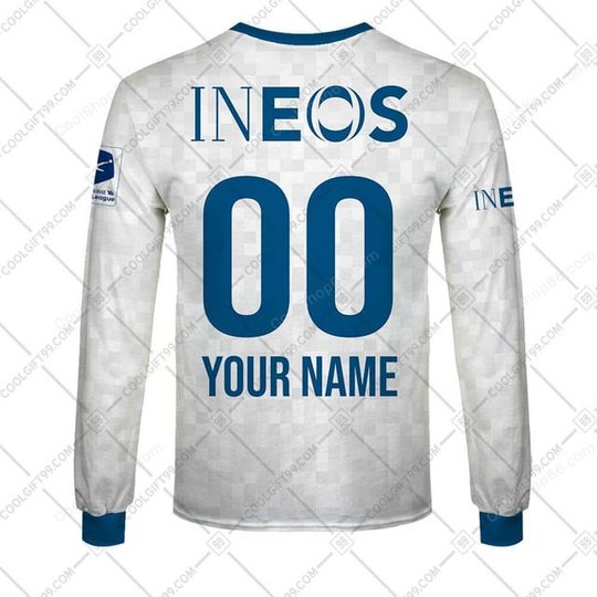 FC Lausanne Sport Jersey Style Shirts