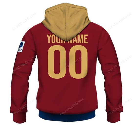 Servette FC Jersey Style Shirts