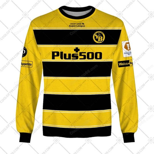 BSC Young Boys Jersey Style Shirts