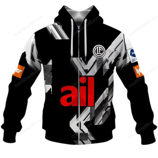 FC Lugano Jersey Style Shirts