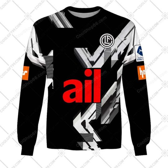 FC Lugano Jersey Style Shirts