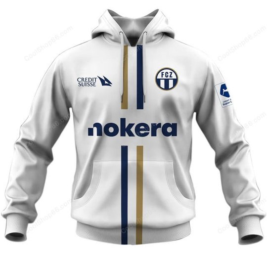 FC Zurich Jersey Style Shirts