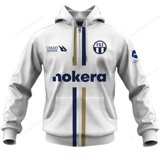 FC Zurich Jersey Style Shirts