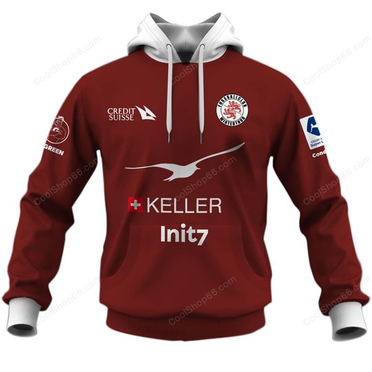 FC Winterthur Jersey Style Shirts