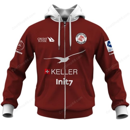 FC Winterthur Jersey Style Shirts