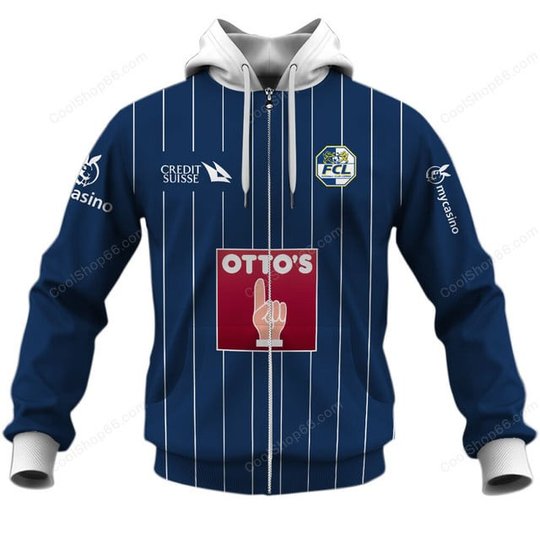 FC Luzern Jersey Style Shirts
