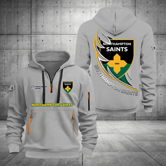 Northampton Saints Hoodie Multicolor