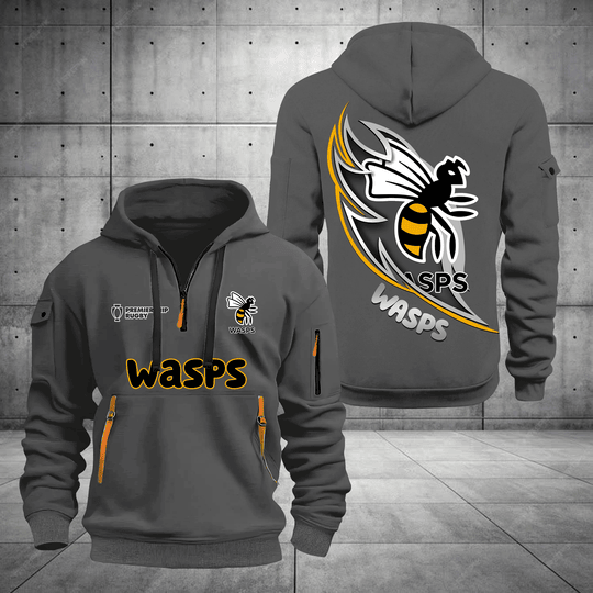 Wasps Hoodie Multicolor