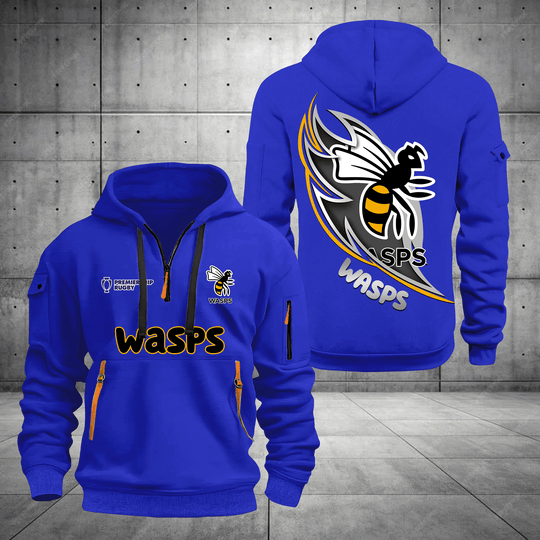 Wasps Hoodie Multicolor