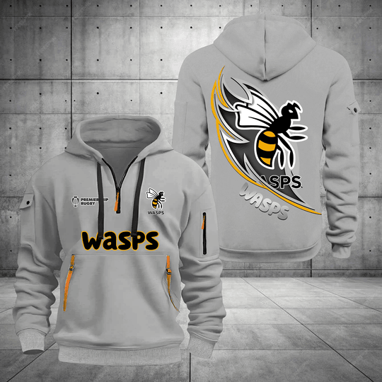 Wasps Hoodie Multicolor