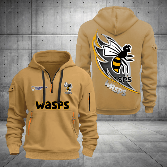 Wasps Hoodie Multicolor