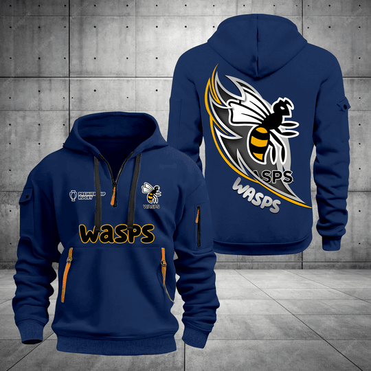 Wasps Hoodie Multicolor