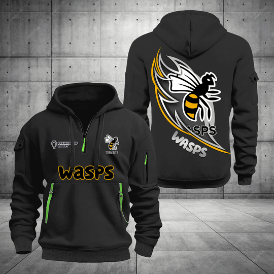 Wasps Hoodie Multicolor