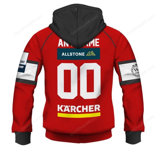 Gloucester Rugby Gallagher Premiership Home Jersey Style Shirts
