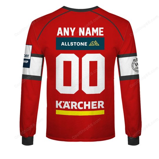 Gloucester Rugby Gallagher Premiership Home Jersey Style Shirts
