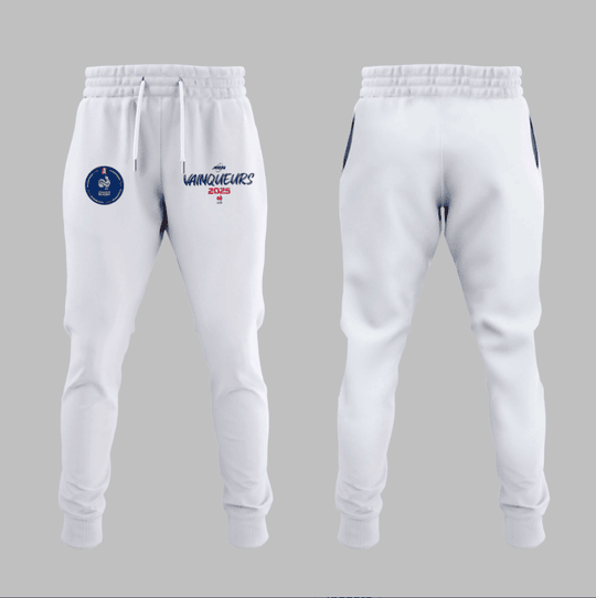 France Six Nations Champions Hoodie