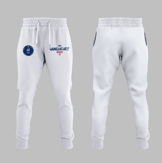 France Six Nations Champions Hoodie V2