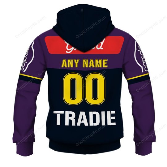 Melbourne Storm NRL 2025 Home Jersey Style Shirts