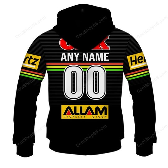 Penrith Panthers NRL 2025 Home Jersey Style Shirts