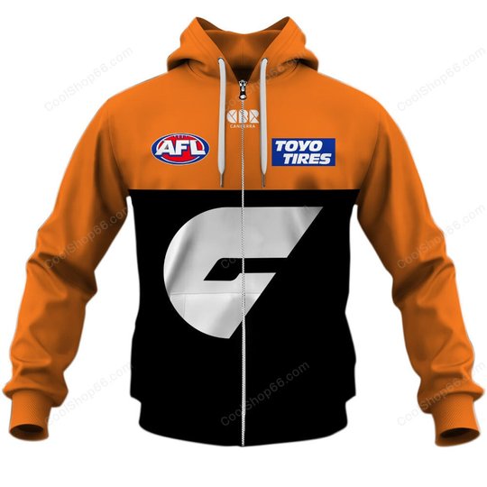 GWS Giants AFL Home Jersey Style Shirts
