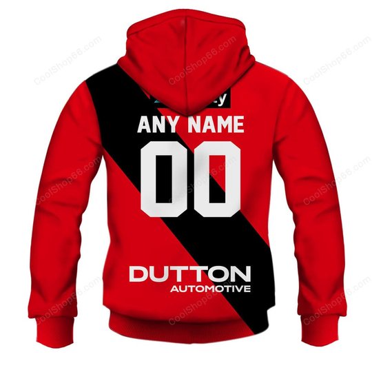Essendon Bombers AFL Home Jersey Style Shirts