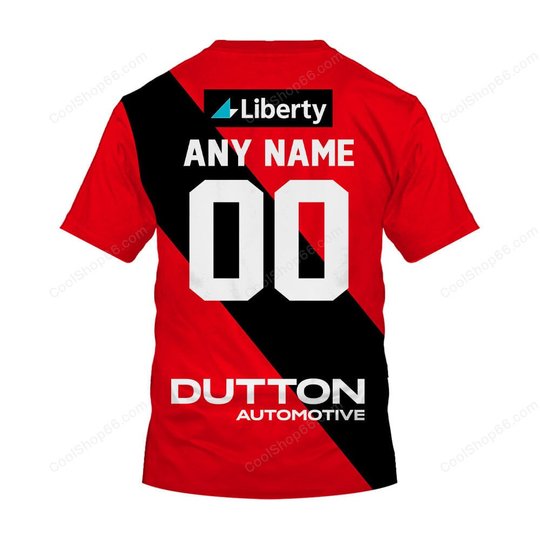 Essendon Bombers AFL Home Jersey Style Shirts