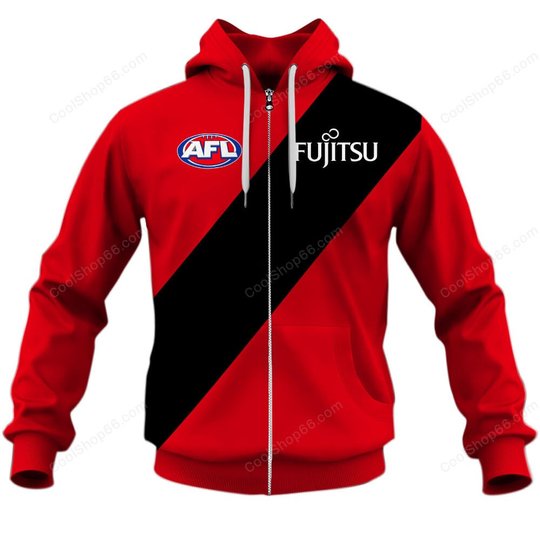 Essendon Bombers AFL Home Jersey Style Shirts