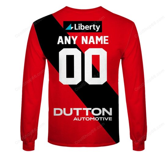 Essendon Bombers AFL Home Jersey Style Shirts