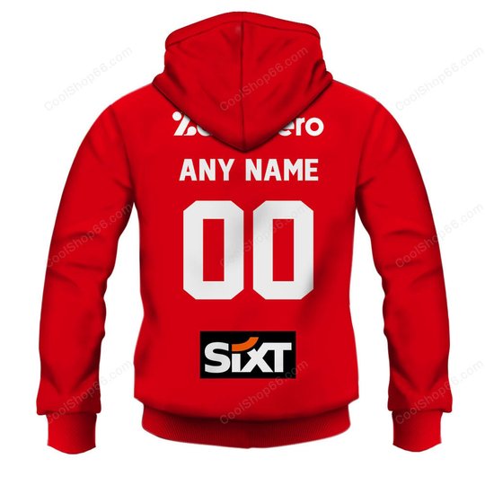 Gold Coast Suns AFL Home Jersey Style Shirts