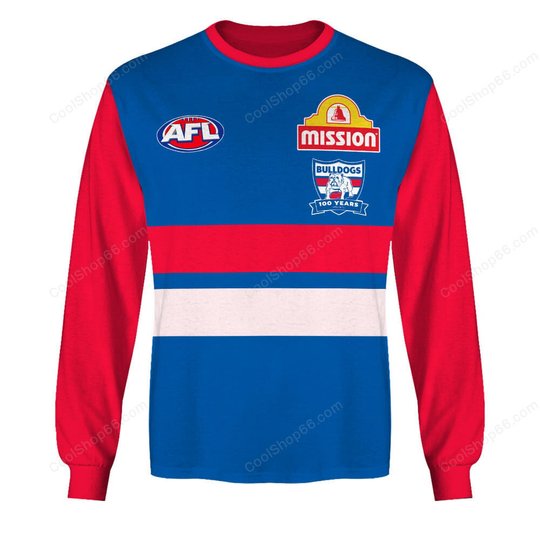 West Coast Eagles AFL Home Jersey Style Shirts