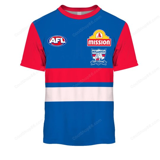 West Coast Eagles AFL Home Jersey Style Shirts