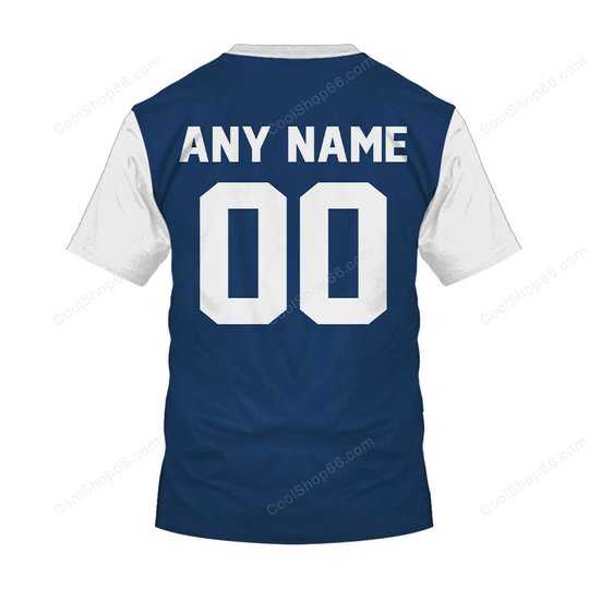 Geelong Cats AFL Home Jersey Style Shirts