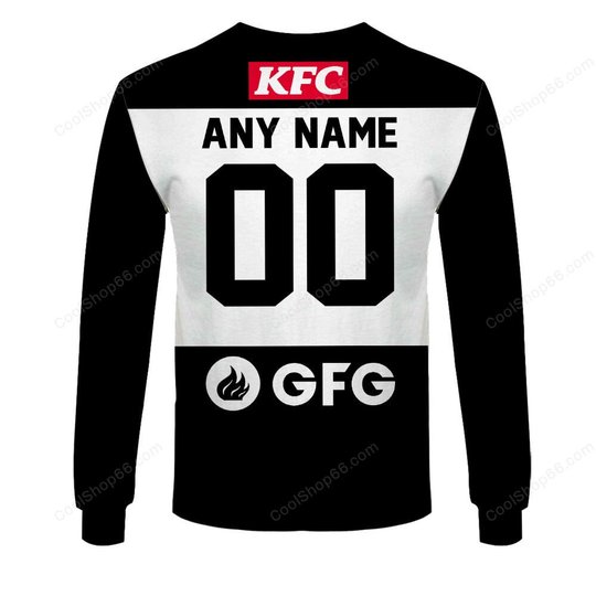 Port Adelaide Power AFL Home Jersey Style Shirts