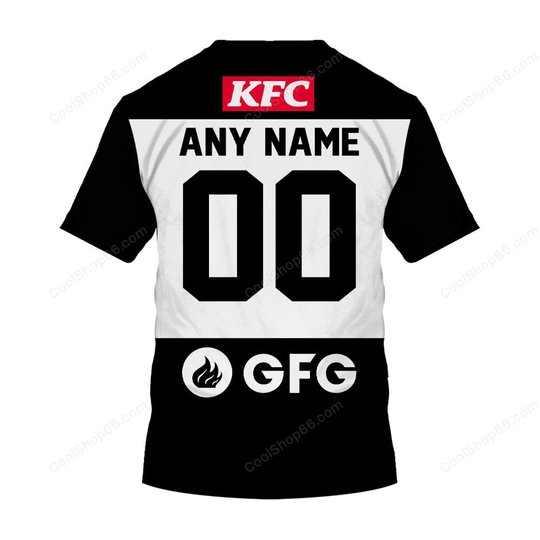 Port Adelaide Power AFL Home Jersey Style Shirts