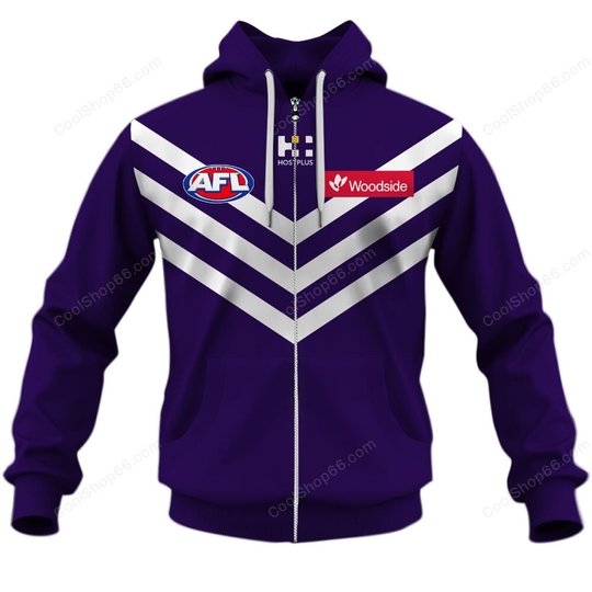 Fremantle Dockers AFL Home Jersey Style Shirts
