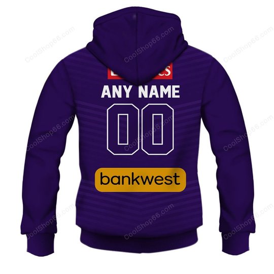 Fremantle Dockers AFL Home Jersey Style Shirts